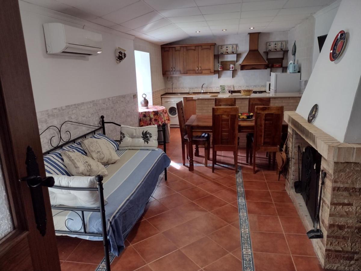 Casa Rural El Rincon Del Valle San Carlos del Valle المظهر الخارجي الصورة