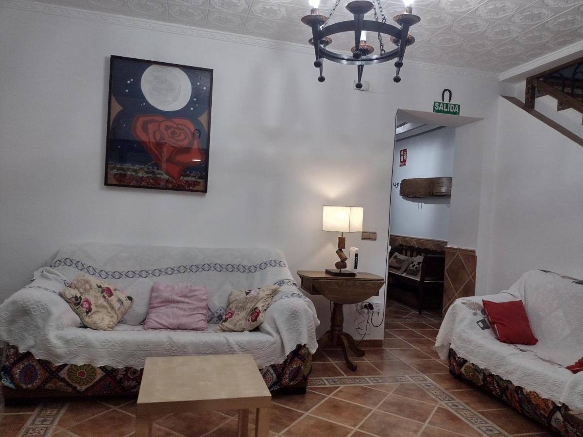 Casa Rural El Rincon Del Valle San Carlos del Valle المظهر الخارجي الصورة