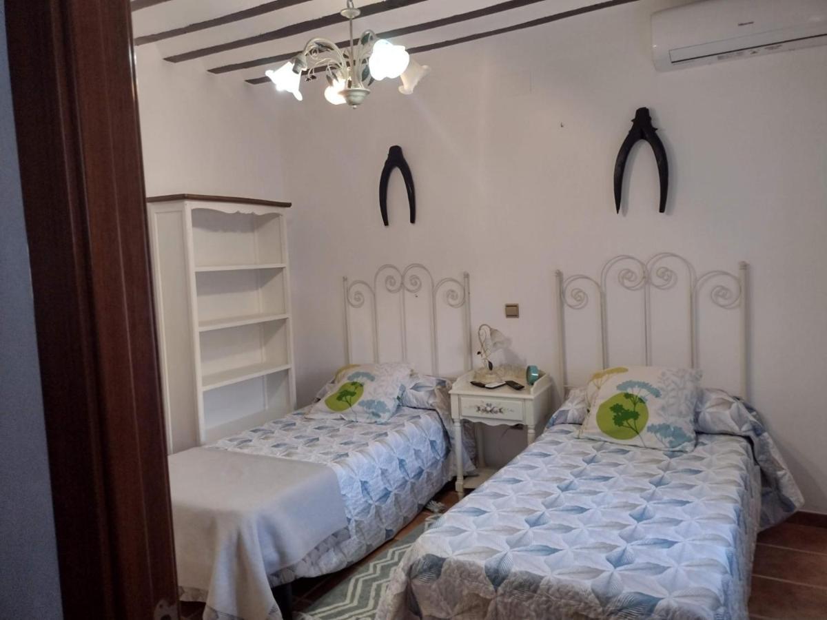 Casa Rural El Rincon Del Valle San Carlos del Valle المظهر الخارجي الصورة