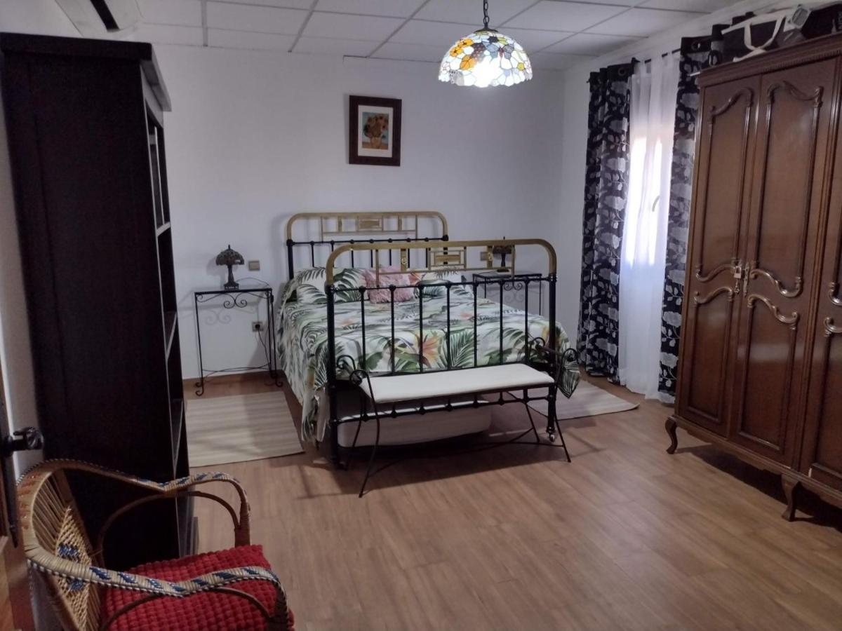 Casa Rural El Rincon Del Valle San Carlos del Valle المظهر الخارجي الصورة