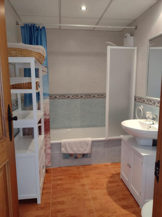 Casa Rural El Rincon Del Valle San Carlos del Valle المظهر الخارجي الصورة