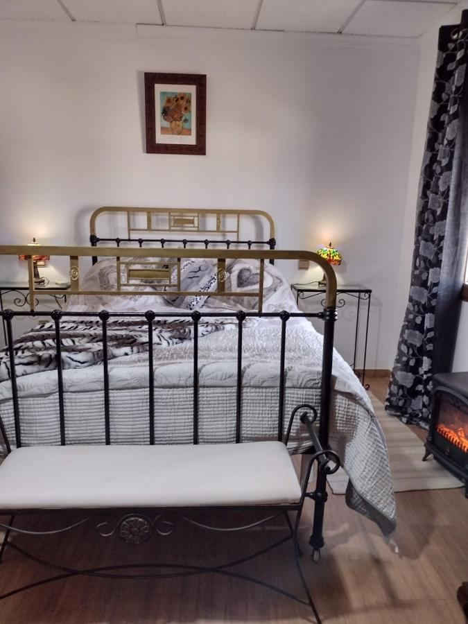 Casa Rural El Rincon Del Valle San Carlos del Valle المظهر الخارجي الصورة
