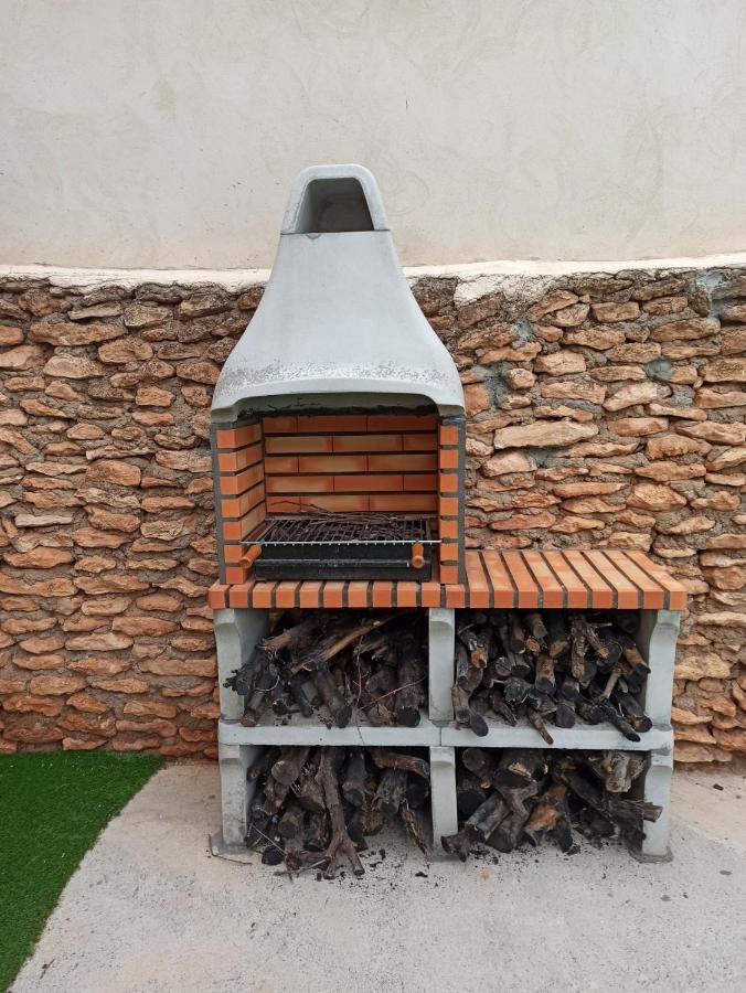 Casa Rural El Rincon Del Valle San Carlos del Valle المظهر الخارجي الصورة