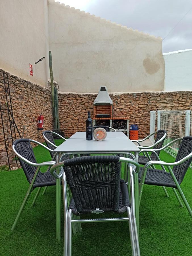 Casa Rural El Rincon Del Valle San Carlos del Valle المظهر الخارجي الصورة